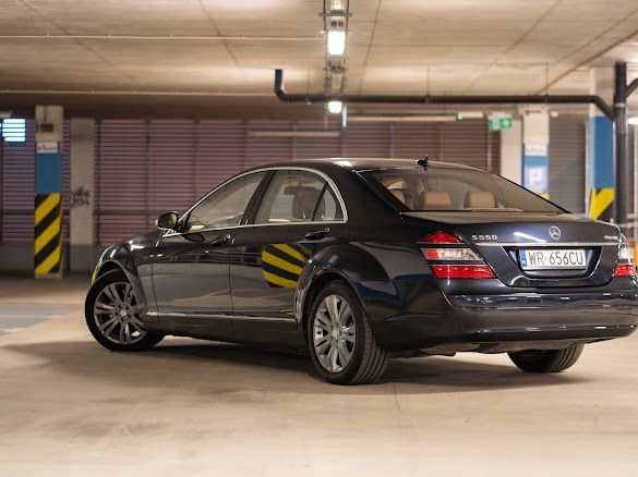 Mercedes-Benz Klasa S