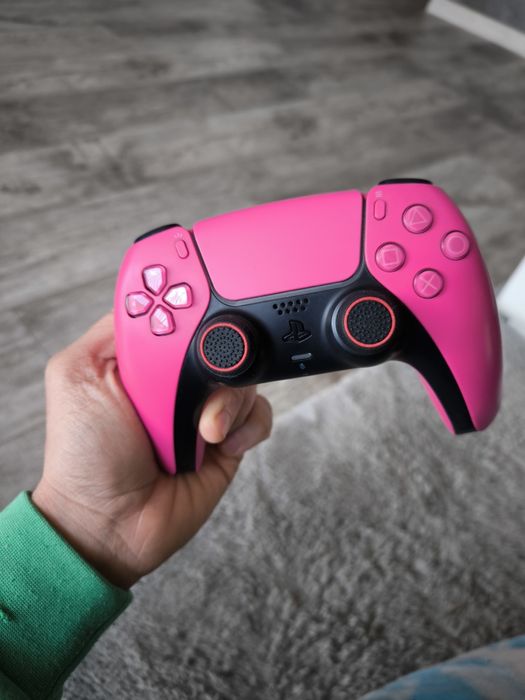 Pad ps5 w kolorze pink