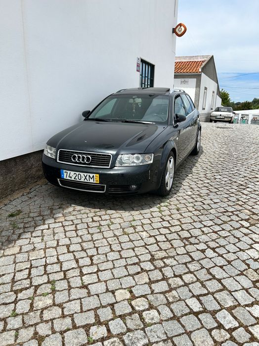 Vendo Audi A4 B6.