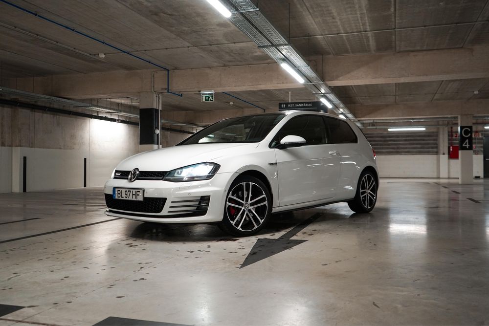 VW Golf VII 2.0 GTD