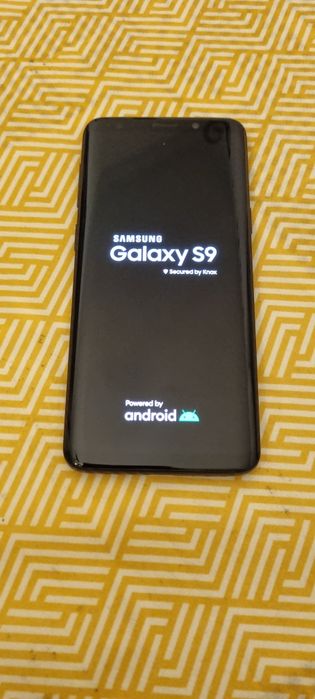 Samsung Galaxy S9 preto Grade A