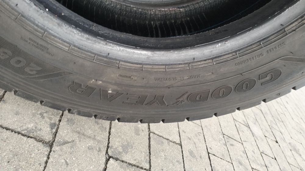 205/75R17.5 Goodyear KMAX D