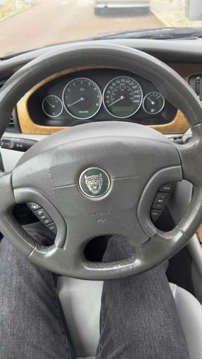 Jaguar X-Type 3-0 V6 AWD