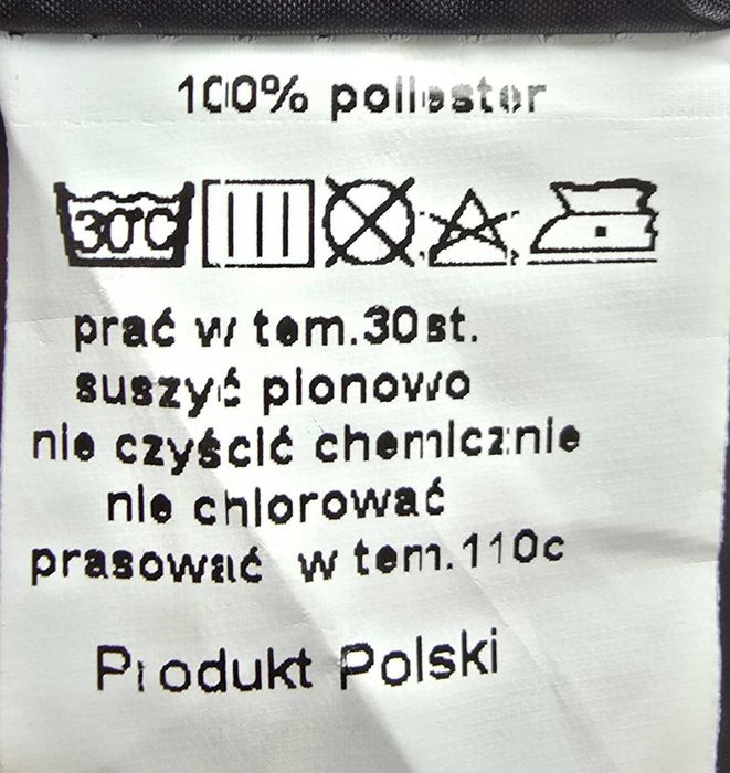 Kamizelka bezrękawnik Me Gusta czarny rozm. 40/42