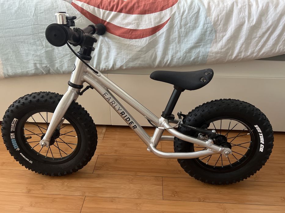 Early rider seeker 12’’
