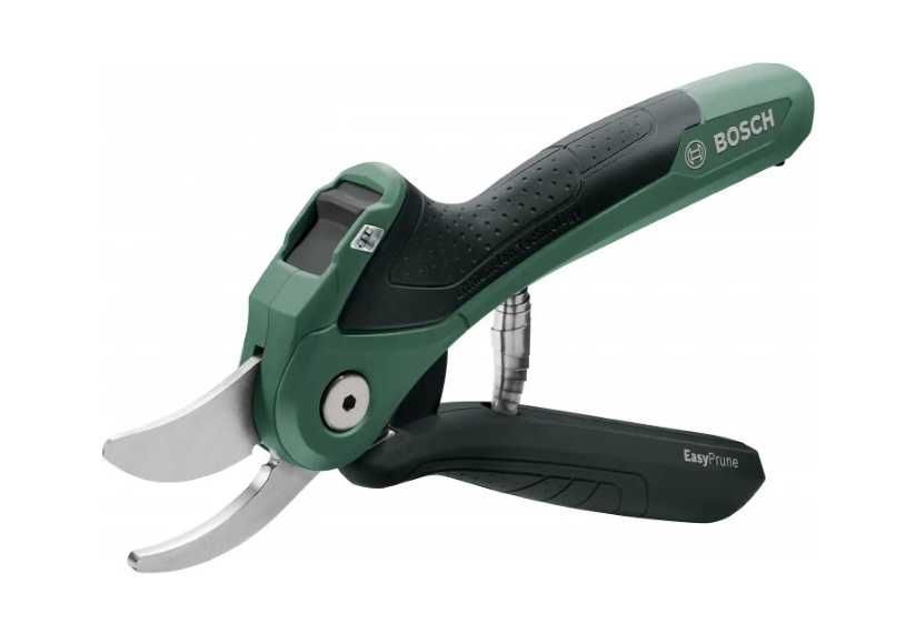 Акумуляторний секатор Бош Bosch EasyPrune