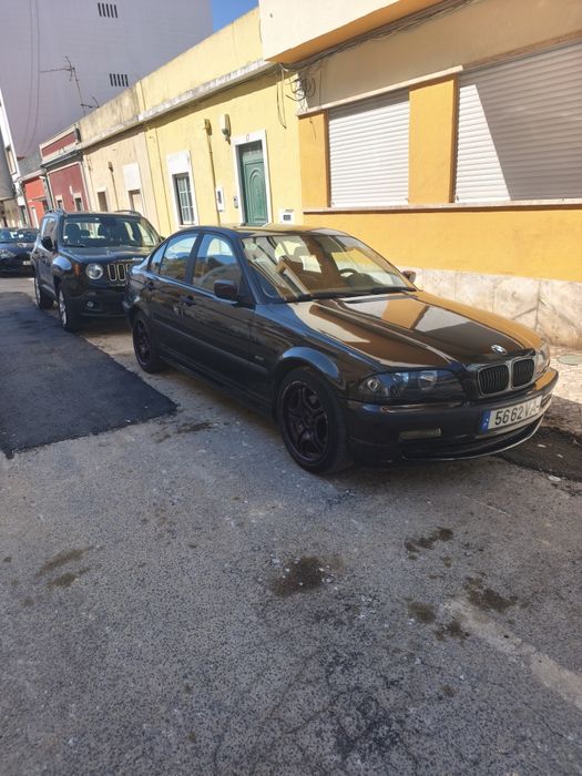 BMW 320 — fotografia 2