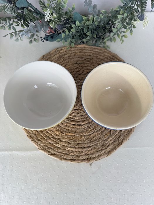 Malgas/tigelas loiça de Sacavém