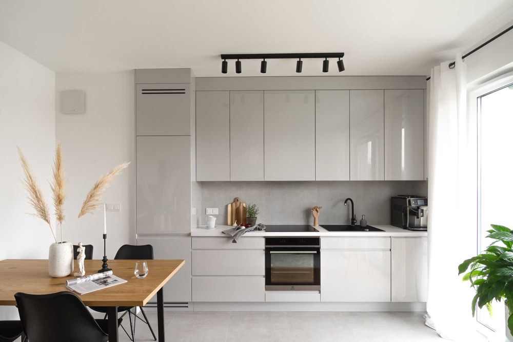 Solidne meble - Meble Kuchenne Na Wymiar Szafy Na Wymiar Pruszków