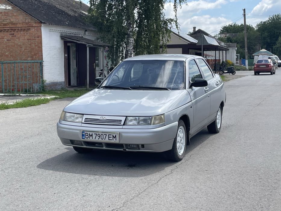 Ваз 2110.