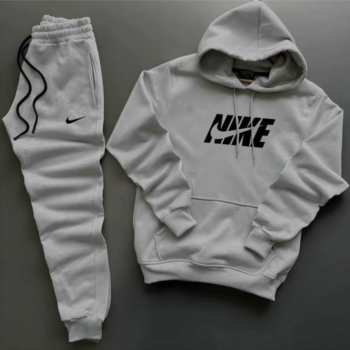 Мужской спортивный костюм Найк Nike. Чоловічий спортивний костюм найк