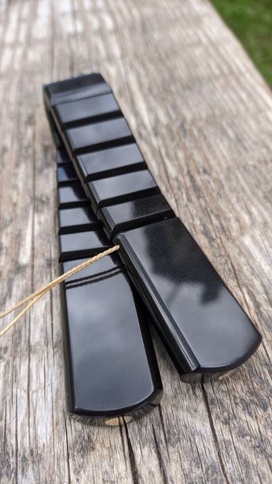 Четки эбонитовые