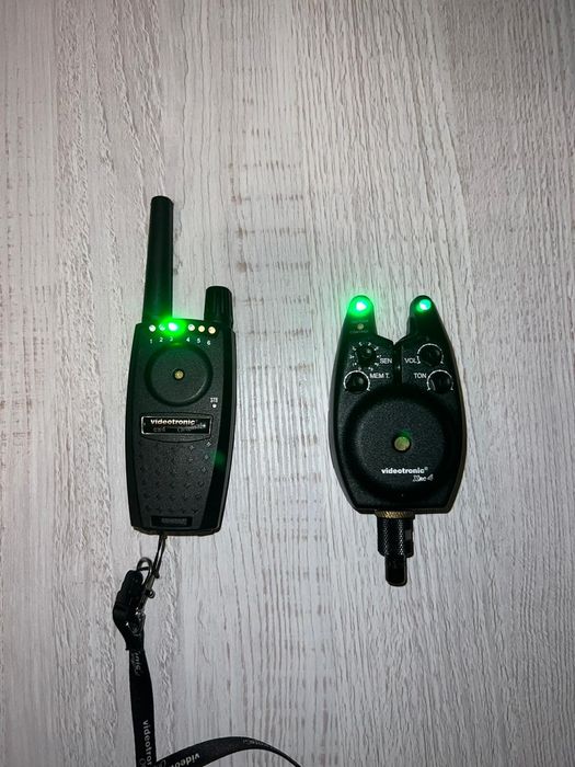 Sygnalizatory Videotronic XRC4 3+1