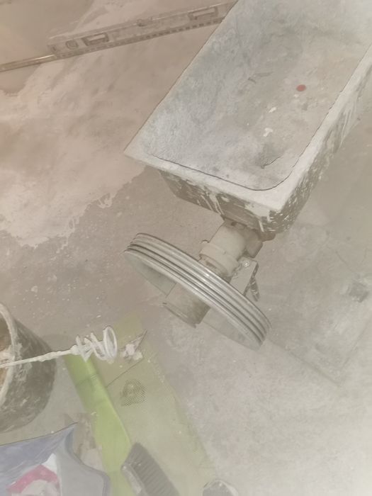 Mieszałka do posadzek wylewek