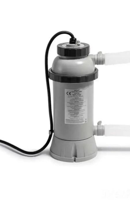 Проточний нагрівач води Intex 28684 для басейну