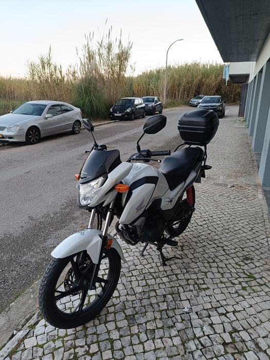 HONDA 125 CBF 2023