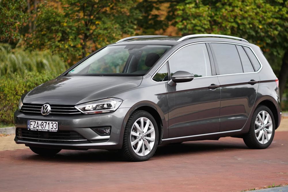 Volkswagen Golf Sportsvan