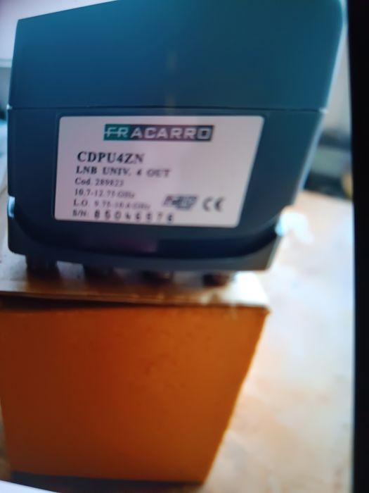 LNB para receber sinais de sat64585044335874122