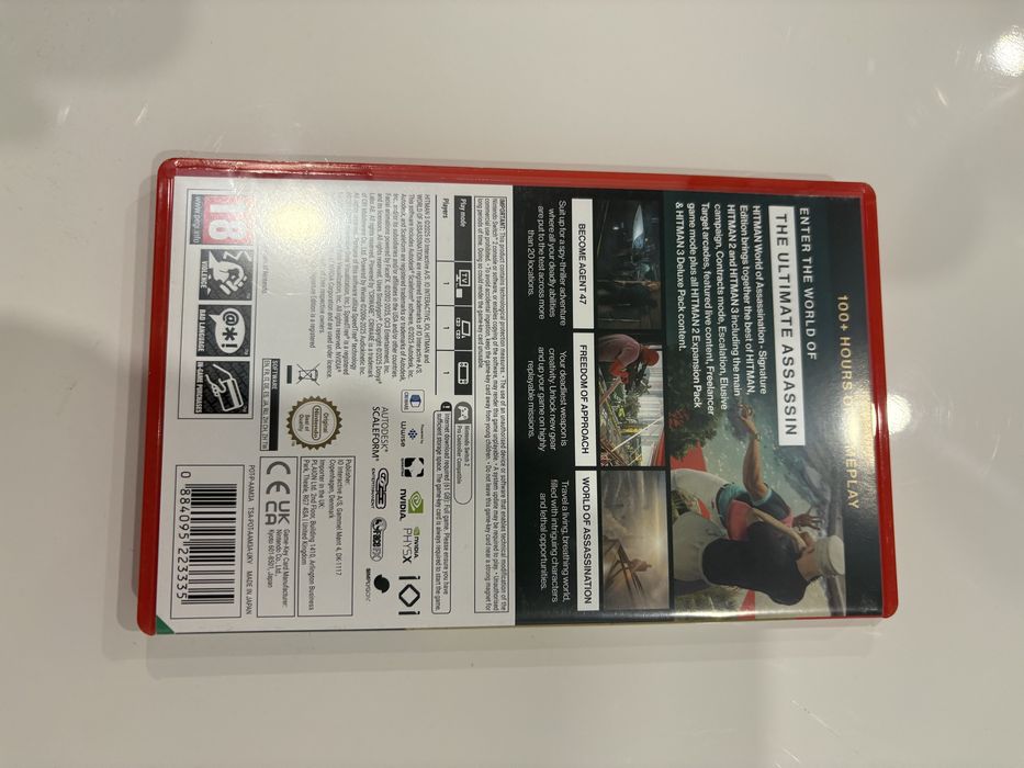 HITMAN World of Assassination – Signature Edition