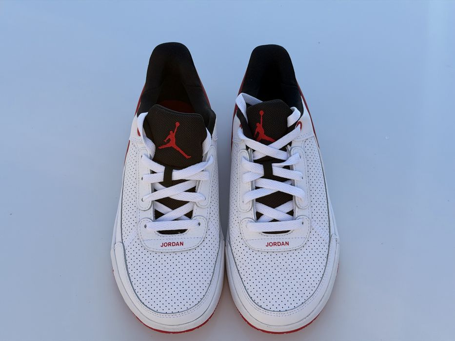 Продам жіночі кеди(кросівки) Jordan (оригінал) — zdjęcie 3