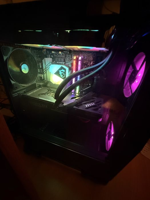 PC Gaming i5 13500 | RTX 4070 12GB | 32GB RAM | SSD 1TB (Excelente Estado)