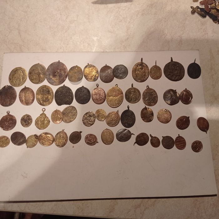 Нательные образки Империя 18-20 век