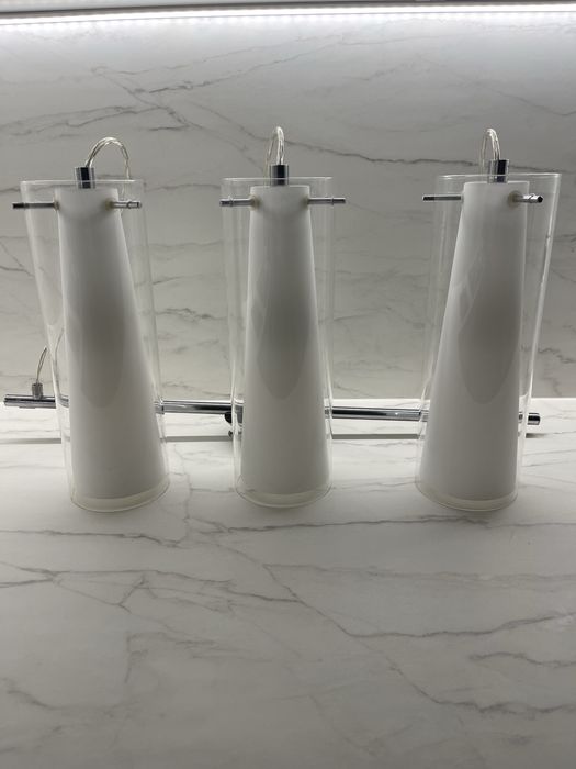 Lampa salonowa, zestaw lamp