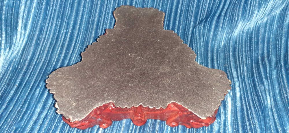 Cinzeiro de Alabastro - Dragões