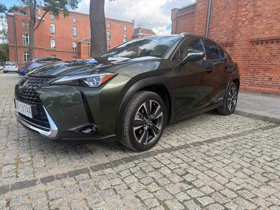 Lexus UX 250 h Prestige Hybryda
