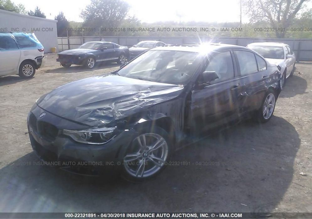 Продам BMW F30 328i x-drive