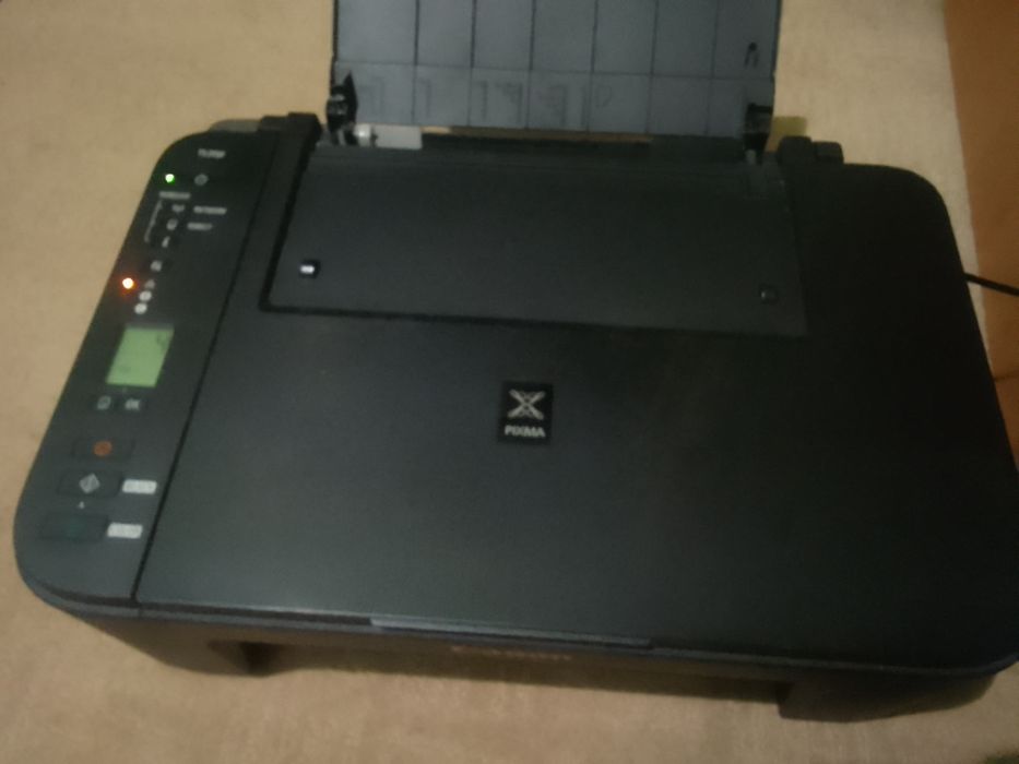 Принтер Canon новий