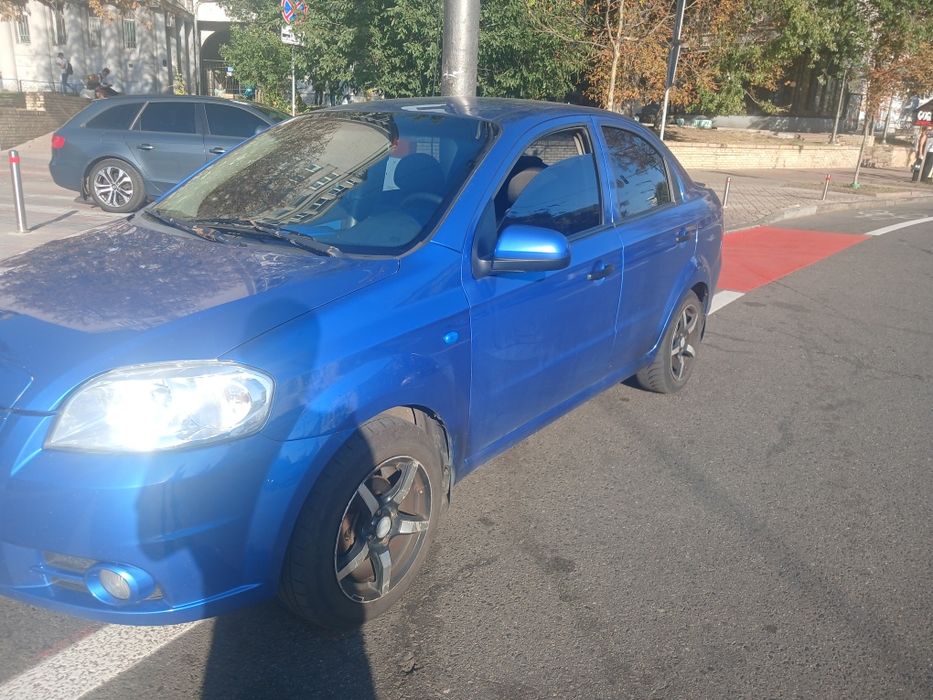 Продам Chevrolet aveo
