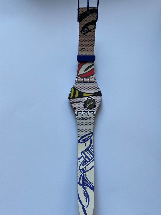 Zegarek Swatch SUOZ352