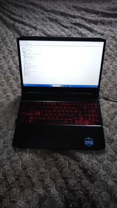 Продам ноут бук aser nitro 5