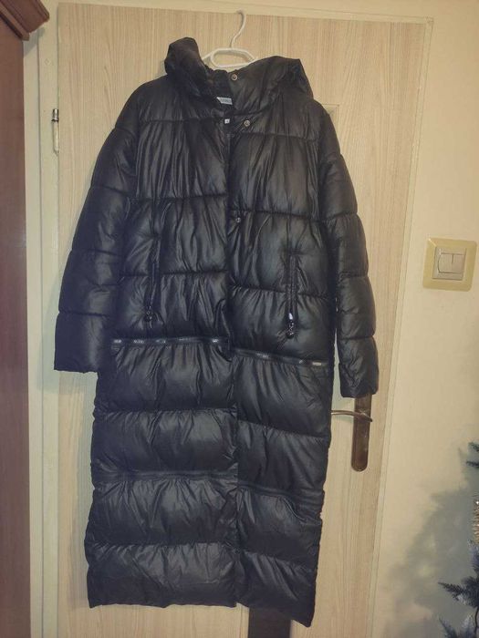 Kurtka - płaszcz Unisono  damska zimowa