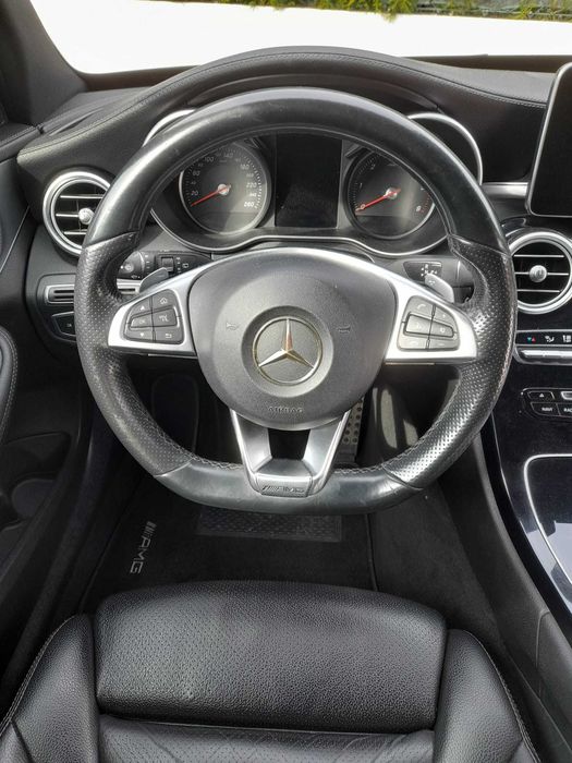 Mercedes C200 cdi Amg