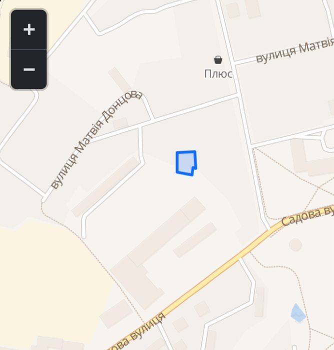 Ділянка 10 соток в районі Податкового Університету. Мін. податки!