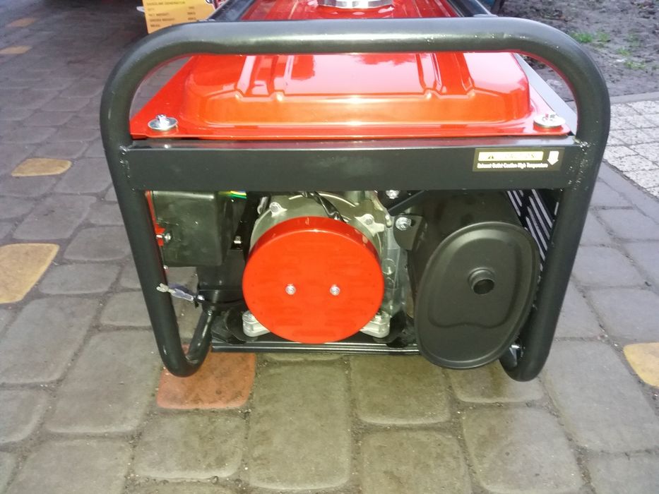 Генератор з Автозапуском.