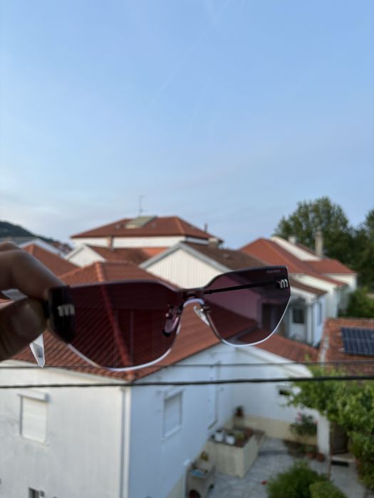 Òculos MiuMiu Novos