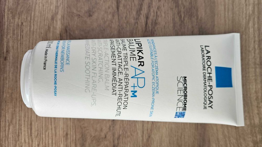 Lipikar Baume AP+M 200 ml emolient