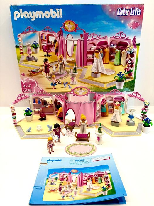Playmobil 9226 Salon Sukien Ślubnych