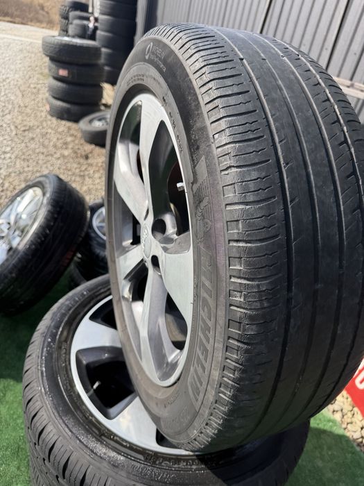 диски з шинами Jeep Cherokee KL 2014-2026 5x110 R18