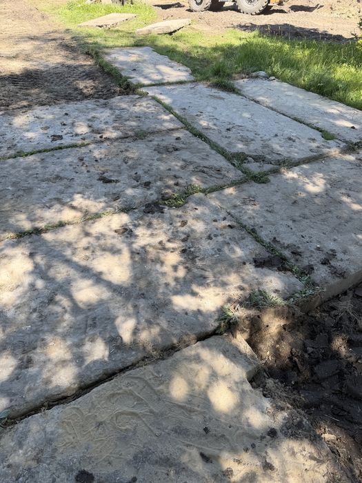 Płyty drogowe mon