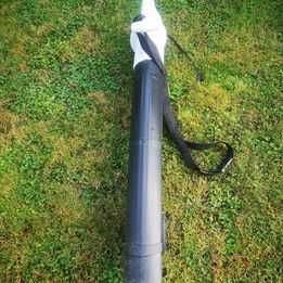 Dmuchawa i odkurzacz elektryczny firmy NAC