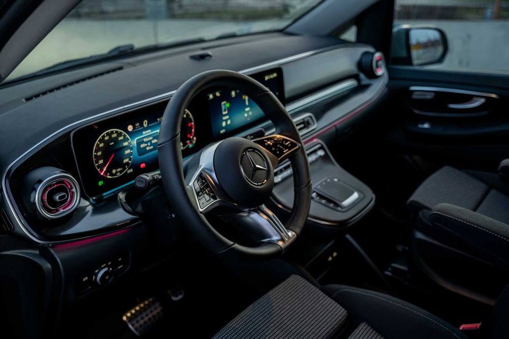 MERCEDES V KLASA wynajem krótko/długo terminowy