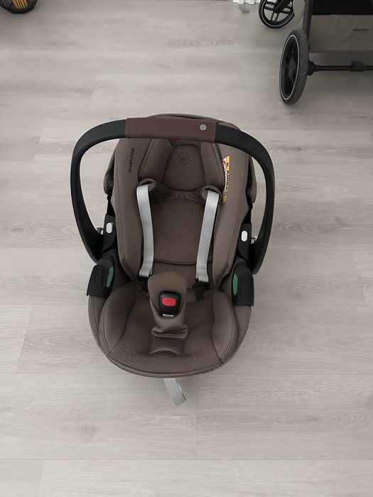 Babycoque Maxicosi Peble 360 pro