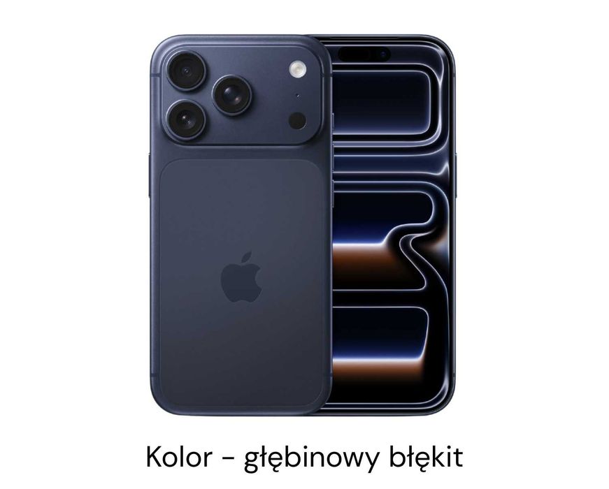 iPhone 17 Pro Max 512gb Niebieski Granatowy 6300zł  Świętokrzyska 18