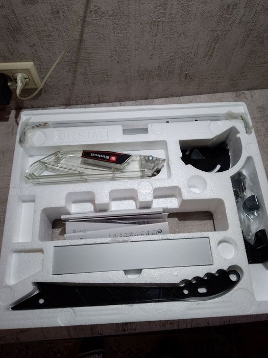 Пила циркулярная Einhell TS-TC 210