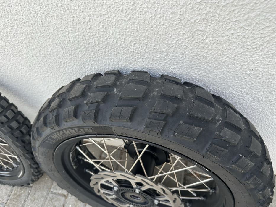 Kit jantes completas Husqvarna / KTM