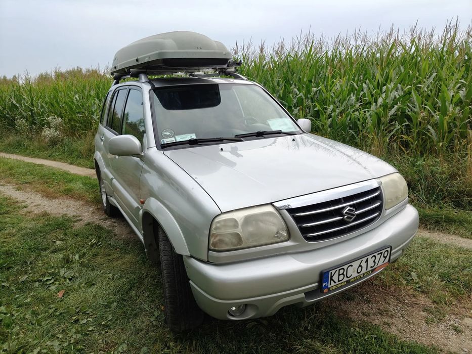 Suzuki Grand Vitara